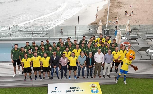 Jiménez: "Cala es un buen defensa; le hice debutar en Primera"