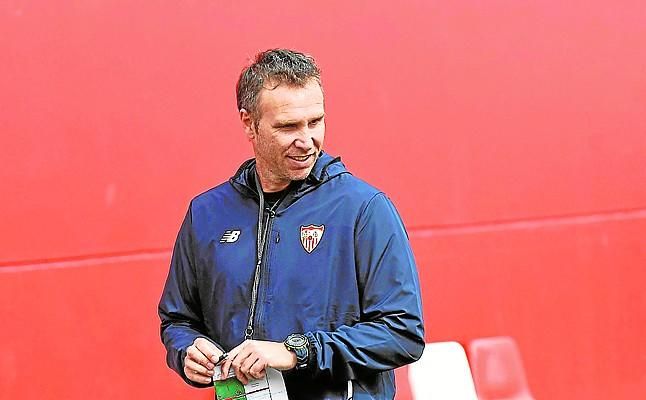 El Sevilla Atlético ya perfila su pretemporada