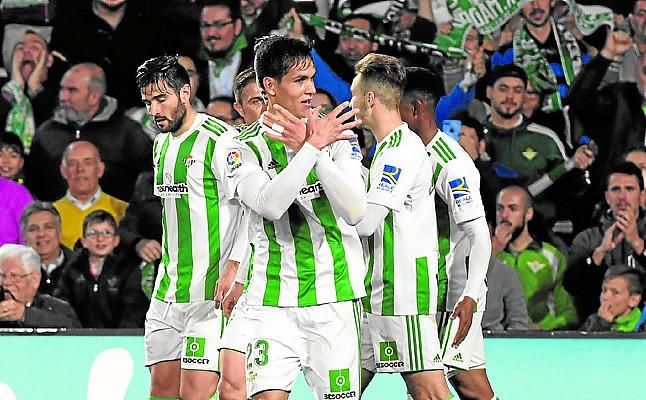 Setién se rinde a Mandi