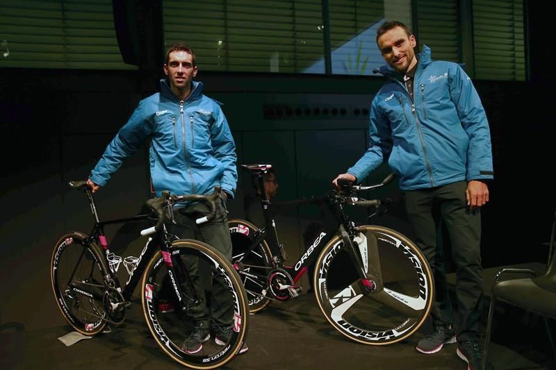 Dani Navarro: "Mi objetivo en el Tour no es la general"