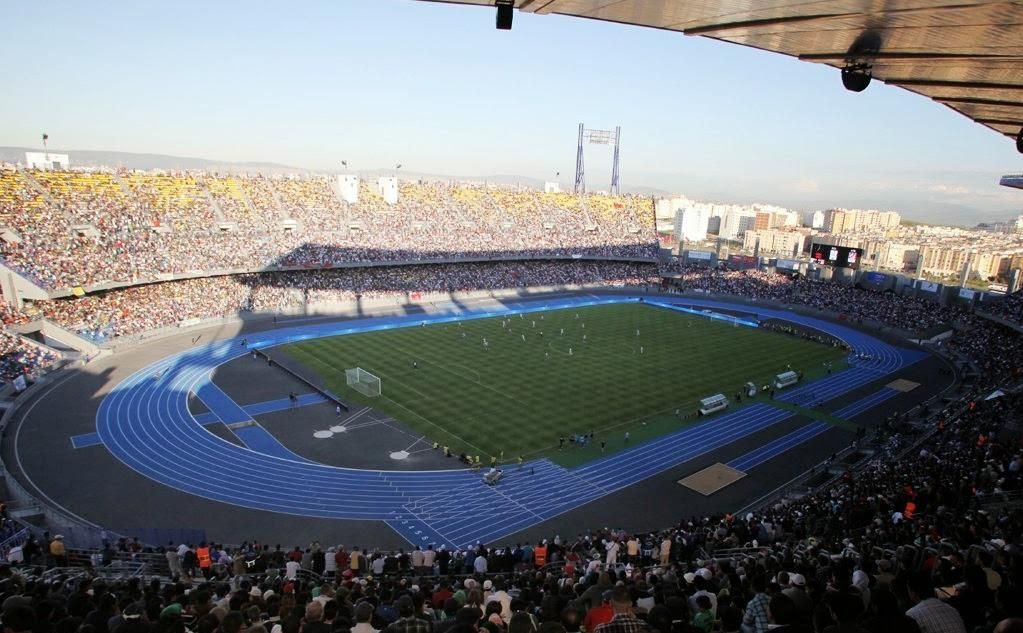 La otra Supercopa que albergó el Estadio de Tánger