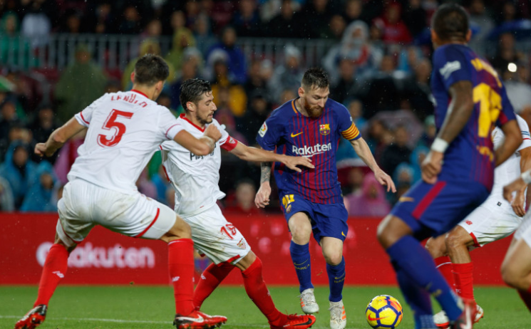 El Barça, sin cuatro mundialistas y sin Sergi Roberto para medirse al Sevilla
