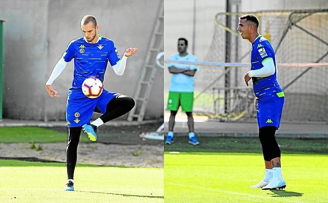 La portería, territorio nacional en el Betis