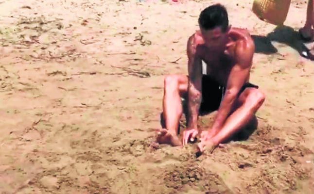 Las últimas horas de Rubén Castro en el Betis