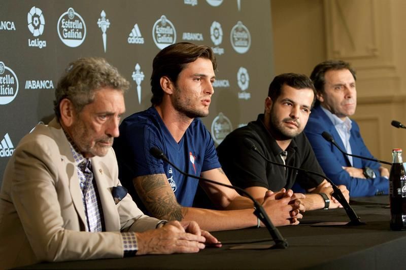 Yokuslu: "Tenemos que estar en la zona alta de LaLiga"