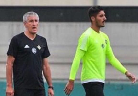 Álvaro Valles ficha por la UD Las Palmas