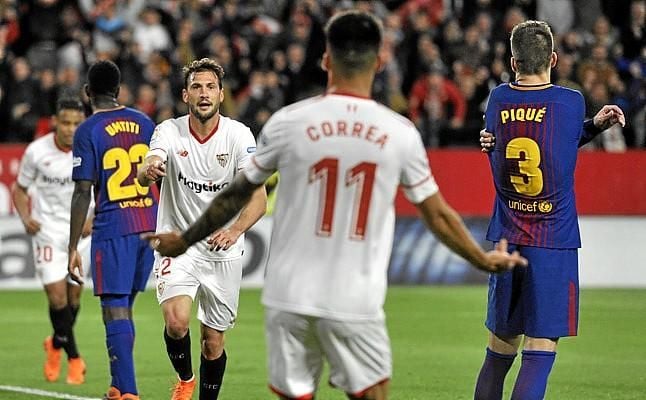 El Sevilla, al West Ham: por Franco Vázquez, la cláusula