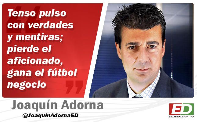 El cruce de whatsapps Rubiales-Castro