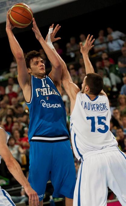 El MoraBanc Andorra ficha al escolta italiano Michele Vitali