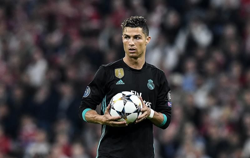El Real Madrid traspasa a Cristiano Ronaldo a la Juventus