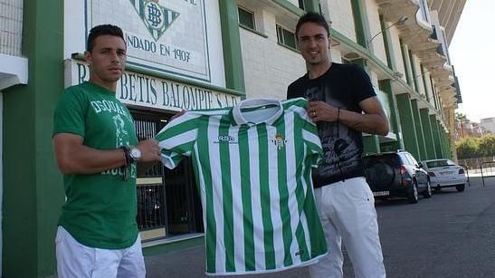 Momo: "Nunca he visto un jugador con el olfato goleador de Rubén"