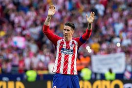 Fernando Torres jugará en el Sagan Tosu japonés