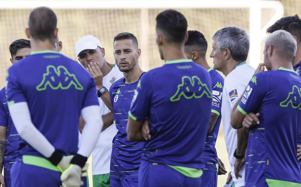 El Betis-Nottingham, a partir de ocho euros