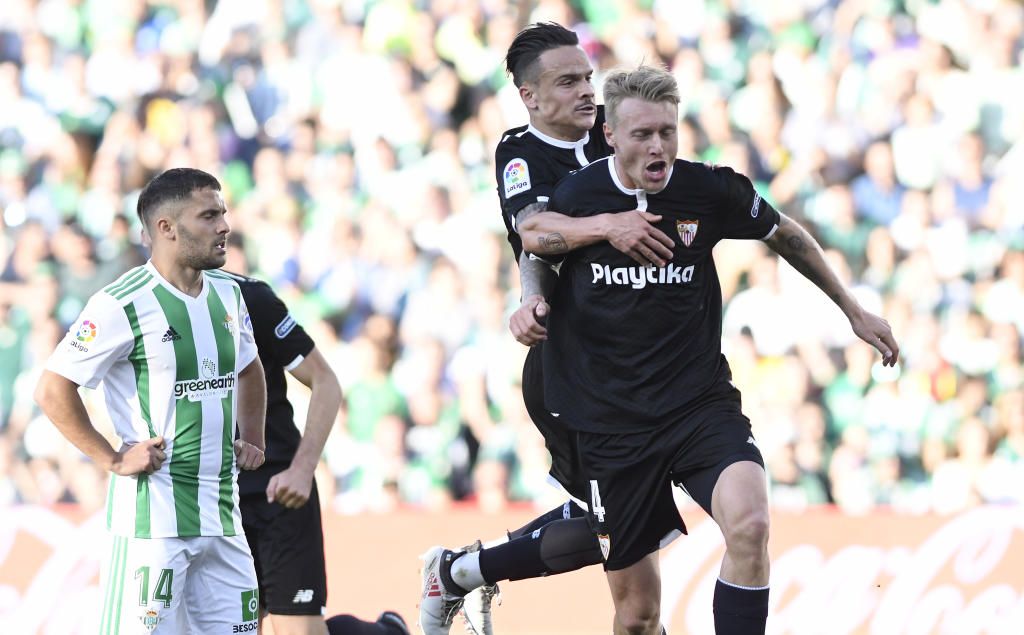 Un nuevo pretendiente para Kjaer