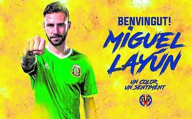 Layún se despide del Sevilla