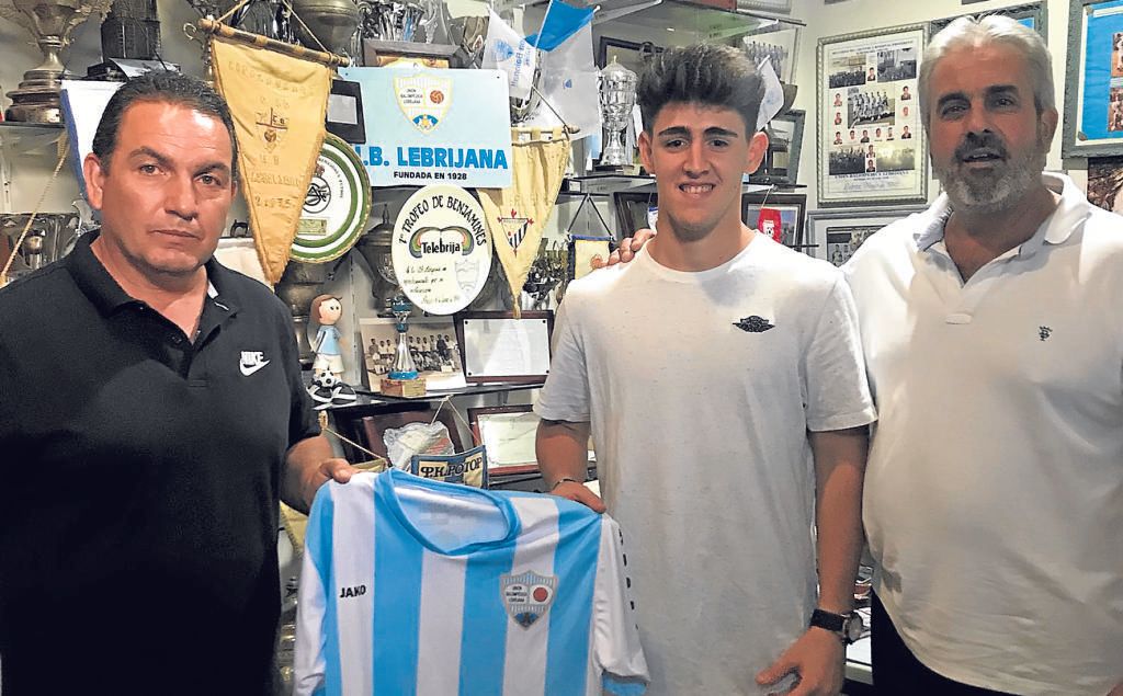 Savia nueva para la Lebrijana