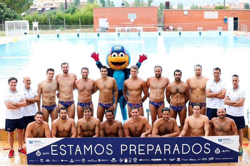 López Pinedo: "Hay que meterse en la lucha por las medallas"