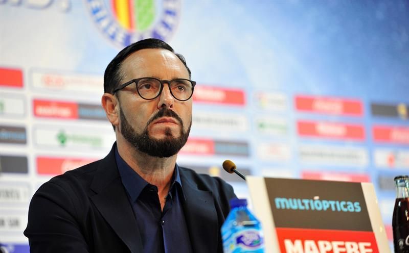 La plantilla del Getafe se pone en marcha