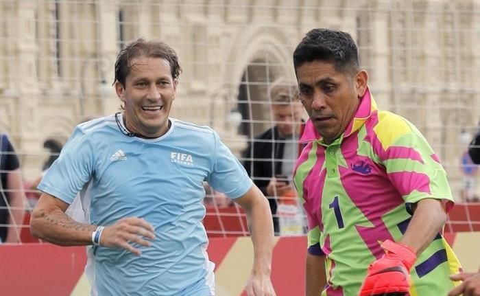 Salgado: "Ronaldo marcaba el estilo; ahora hay que buscar más equipo"