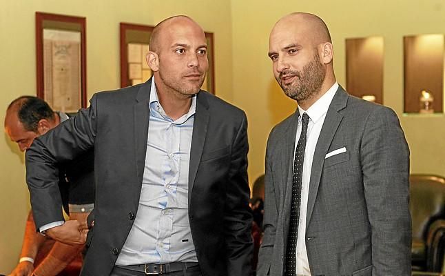 El agente de William Carvalho, en Sevilla