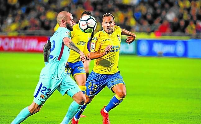 El gran rival por Aleix Vidal
