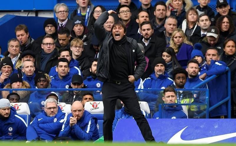 Fàbregas se despide de Conte y le da las gracias por los títulos