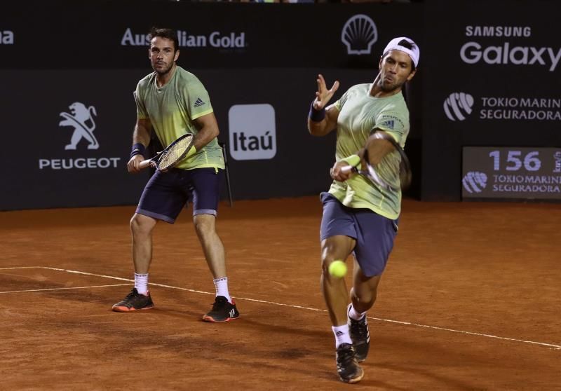 Marrero y Verdasco, investigados por posible amaño en Wimbledon