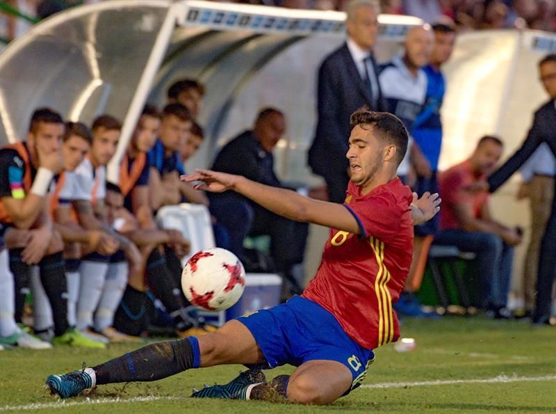 La Real ficha a Mikel Merino del Newcastle para las próximas cinco temporadas