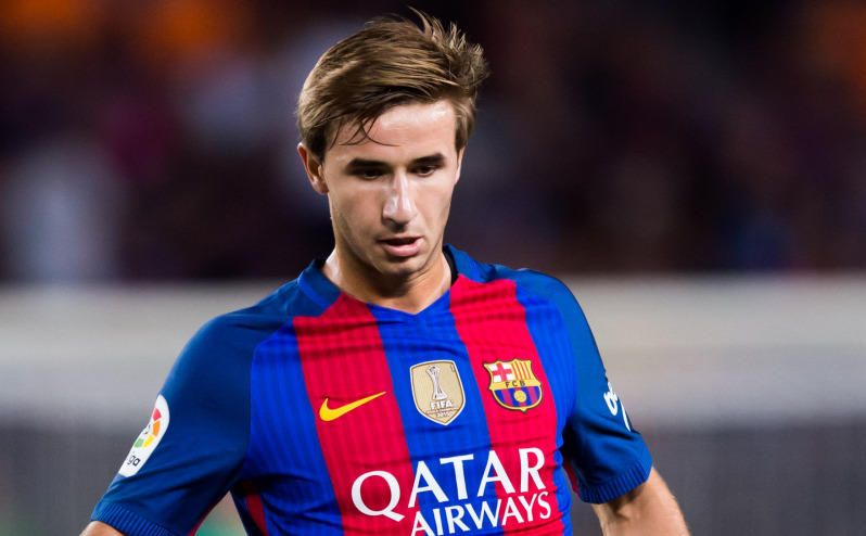 Sergi Samper recibe el alta tras seis meses lesionado