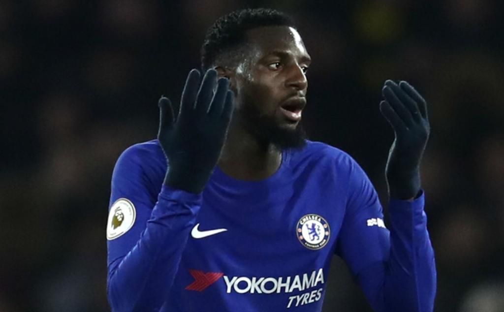 Medios franceses sitúan a Bakayoko en la órbita del Sevilla