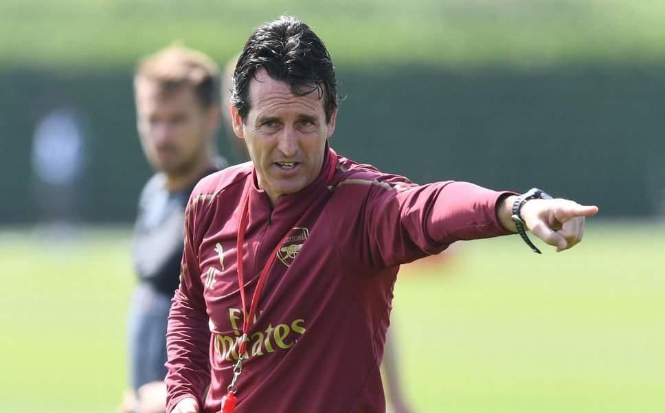 Emery y Nzonzi: "El equipo está completo"