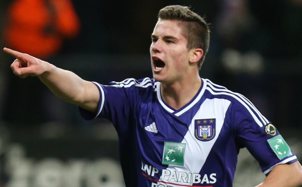 El Atalanta apuesta fuerte por Dendoncker