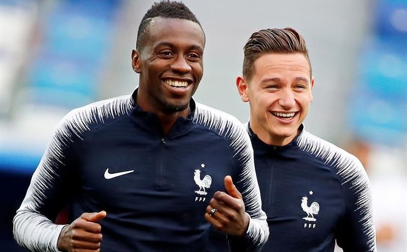 Matuidi: "Es el partido de nuestra vida"