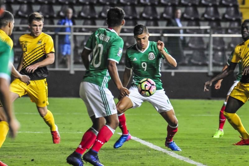México va por la final en el fútbol masculino en Barranquilla, dice técnico