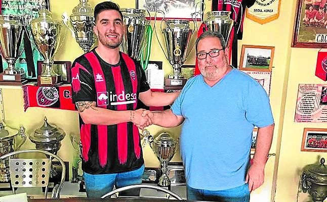 El Cabecense hace un fichaje y tiene otro en camino