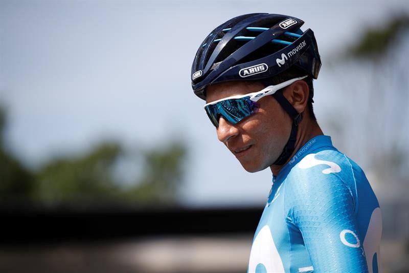 Quintana: "Hay que librar la siguiente etapa antes de afrontar el pavé"