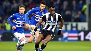 Fofana, al que quiso Machín para el Girona, en la agenda del Sevilla