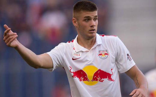 Caleta Car pasará reconocimiento médico con el Marsella el miércoles