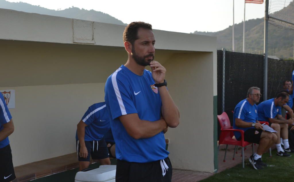 Machín, fiel al plan que lanzó al Girona