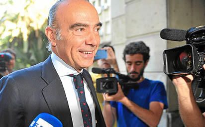 Luis Oliver atiza a Tebas y llama "gordito simpático" a Reyes