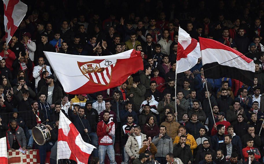 El Sevilla anuncia récord de renovaciones