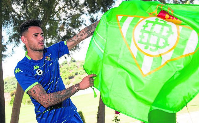 Sanabria: "Estoy muy contento aquí, que es donde quiero estar"