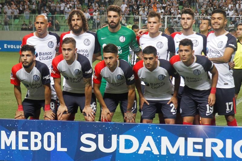 1-0. San Lorenzo vence a Racing de Córdoba y pasa a dieciseisavos de final