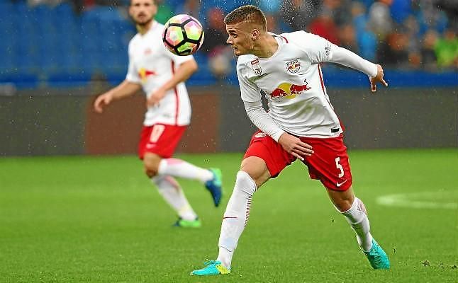 La insistencia por Caleta-Car puede traerlo a Nervión