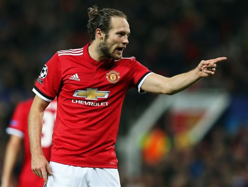 Blind deja el United y vuelve al Ajax