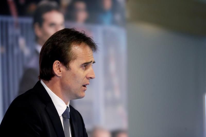 Lopetegui mezcla físico y pelota