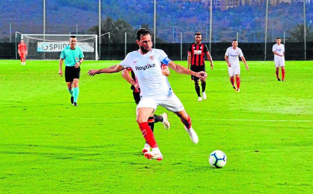 El 'Mudo' Vázquez, en el punto de mira de la Lazio