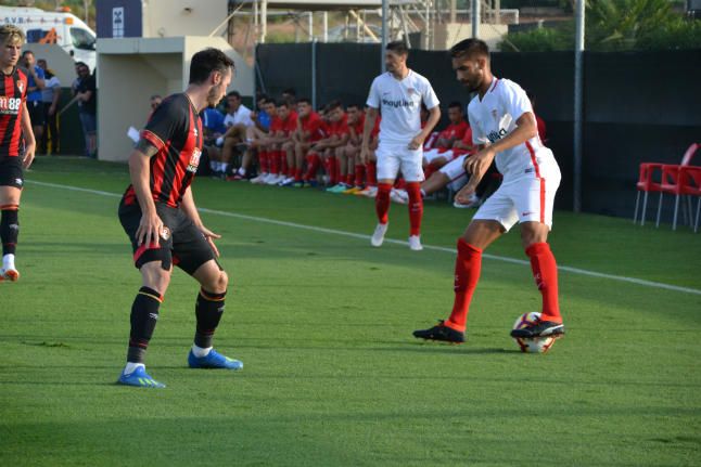 Pejiño asume el reto