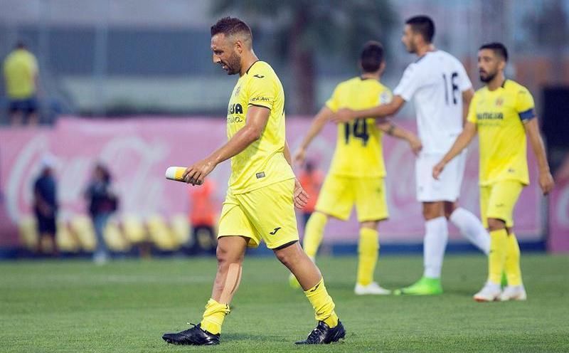 Cazorla cierra su calvario con un "eterno agradecimiento" al Villarreal