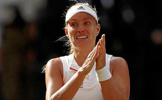 Wimbledon 2018, Kerber Y Djokovic